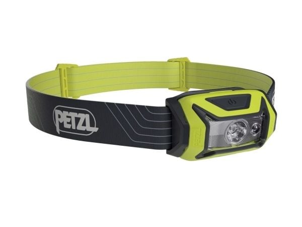 Petzl TIKKA - Hodelykt - LED - hvit
