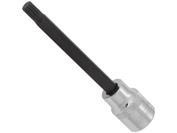 Vigor V6115, Stikkontakt, 3/8", 1 hoder, M6, 93 mm