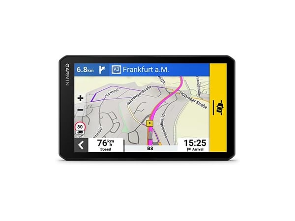 Garmin dezl LGV710, 6,95" lastebilnavigator bilkamera, Europa