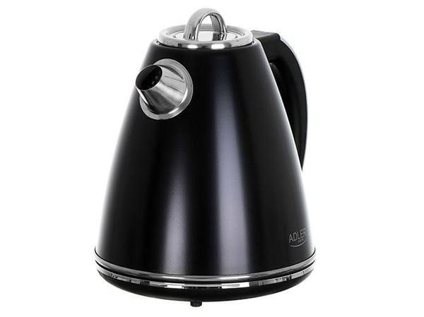 Adler AD 1343, 1,5 L, 1850 W, Svart, Rustfritt stål, Vannmåler