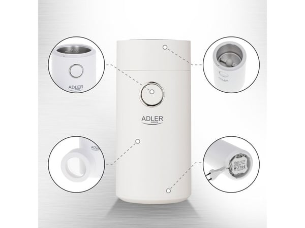Adler Adler AD 4446ws kahvimylly