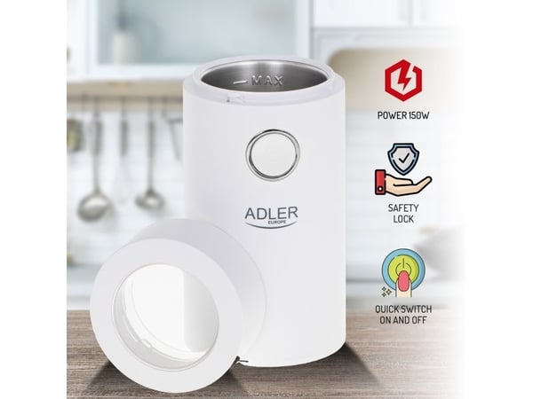 Adler Adler AD 4446ws kahvimylly
