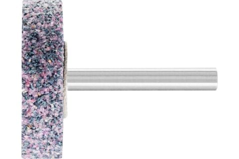 PFERD 31328033, Montert punkt, 23800 RPM, 6 mm, 10 mm, 5 stykker