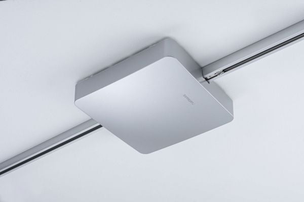 Paulmann SmartHome starterset More, Smartbelysningssett, Hvit, 6500 K, 18 W