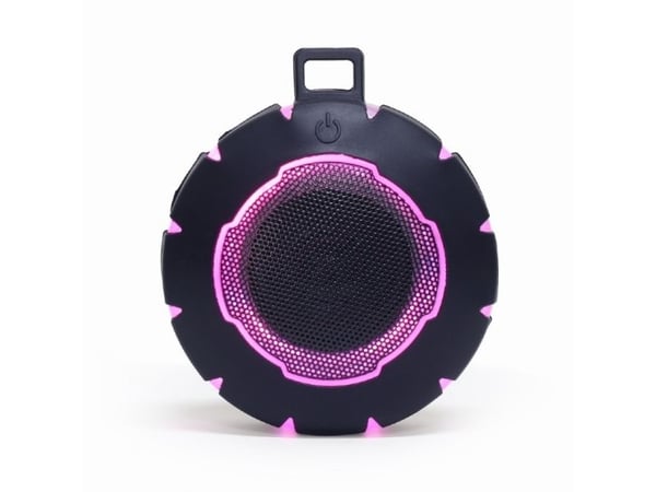 Gembird SPK-BTOD-01 - Høyttaler - for bærbar bruk - trådløs - Bluetooth - 3 watt