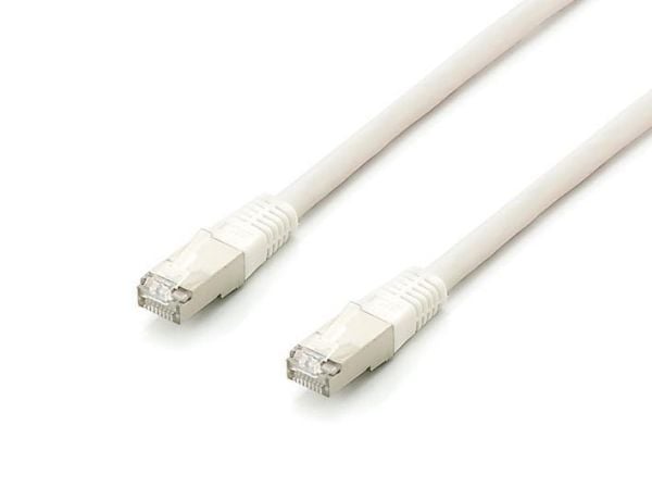 Equip 645613, 0,25 m, Cat6a, S/FTP (S-STP), RJ-45, RJ-45, Hvit