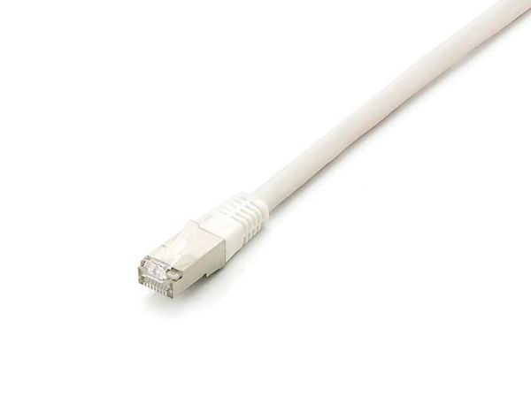 Equip 645613, 0,25 m, Cat6a, S/FTP (S-STP), RJ-45, RJ-45, Hvit