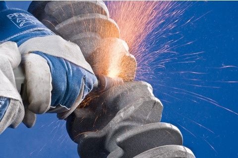 PFERD 32210531, Terävä kärki, 24000 RPM, 6 mm, 45 mm, 50 kpl