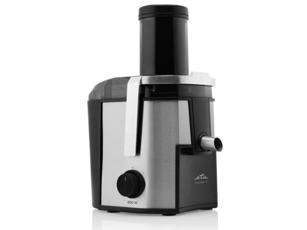 ETA Fresher II 5032 90000 - Juicer - 800 W - sort/rustfritt stål