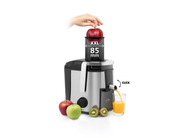 ETA Fresher II 5032 90000 - Juicer - 800 W - sort/rustfritt stål