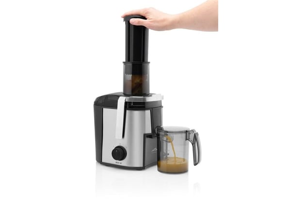 ETA Fresher II 5032 90000 - Juicer - 800 W - sort/rustfritt stål