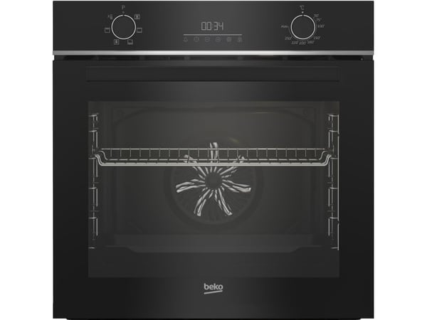 Beko BBIE17301BD, Keskikokoinen, Sähköuuni, 72 L, 2400 W, 72 L, Pakotettu tuuletin