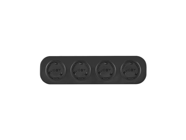 Joby JB01796-BWW, Tilbehørssett, Sort, Rød, Wavo AIR, 149,6 mm, 34,8 mm, 4 mm