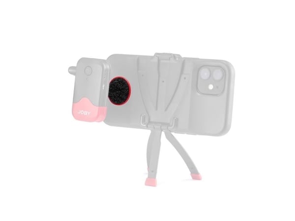 Joby JB01796-BWW, Tilbehørssett, Sort, Rød, Wavo AIR, 149,6 mm, 34,8 mm, 4 mm