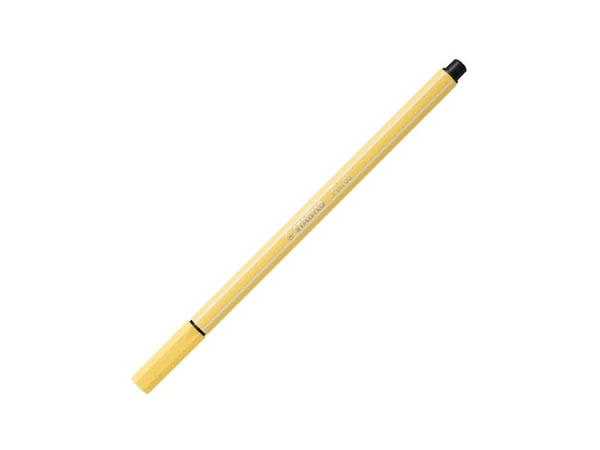 Fiberpen Stabilo Pen 68 Arty med 65 stk. ass. farver