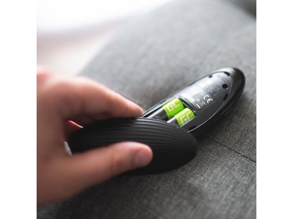Green Cell - Batteri 4 x C - NiMH - (genopladelige) - 4000 mAh - sort