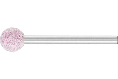 PFERD 31715274, Montert punkt, Stål, 116200 RPM, 3 mm, 8 mm, 10 stykker