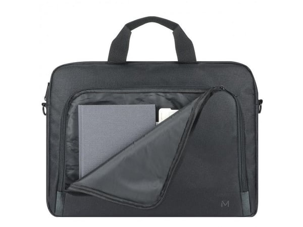 Mobilis THE ONE Recycled Basic - Bæretaske til notebook - 30% kierrätetty - 11" - 14"