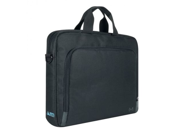 Mobilis THE ONE Recycled Basic - Bæretaske til notebook - 30% kierrätetty - 11" - 14"