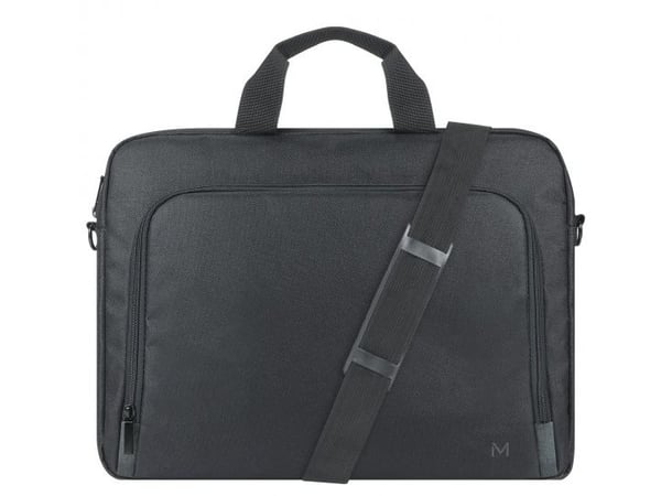 Mobilis THE ONE Recycled Basic - Bæretaske til notebook - 30% kierrätetty - 11" - 14"