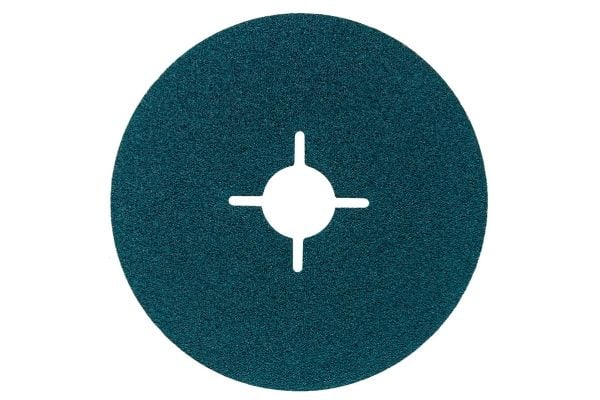 Metabo 622972000, Slipeskive, Rustfritt stål, 13300 RPM, Grønn, Rund, 2,22 cm