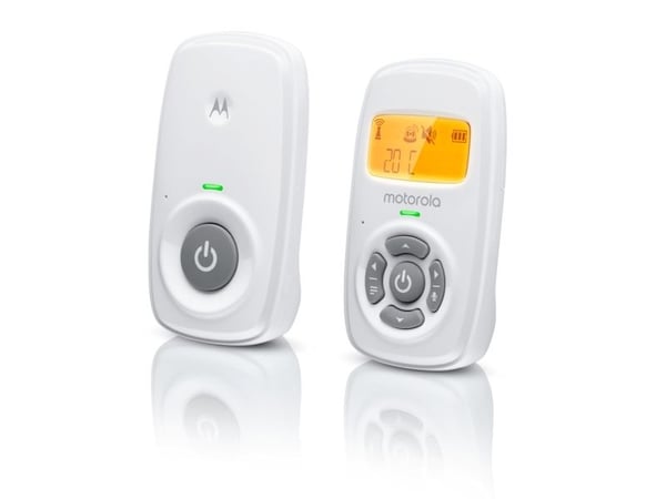 Nanny Motorola AM24 Audio
