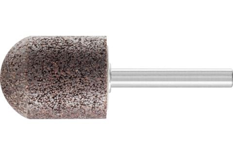 PFERD WR 2532 6 ADW 30 L6B INOX, Stål, Ikke-jernholdig metall, Bronse, Rustfritt stål, 37300 rpm, 2,5 cm, 10 stk