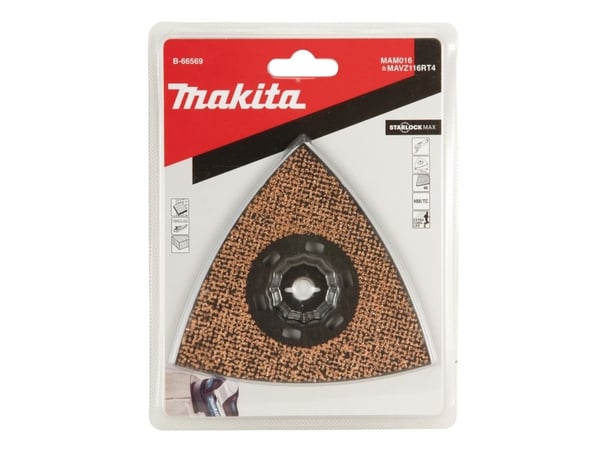 Makita B-66569, Kiillotustyyny, 116 mm