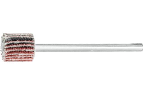 PFERD 44400002, Slibebørste, aluminiumoksid, 75000 o/min, rund, 3 mm, 10 mm