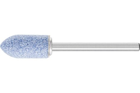 PFERD 32105345, Montert punkt, 72800 RPM, 3 mm, 16 mm, 10 stykker