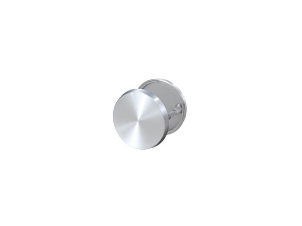 BASI ZBR 3110 S/S Blind, Rustfritt stål, Stål, 3,8 cm, 4,5 cm, 90 g