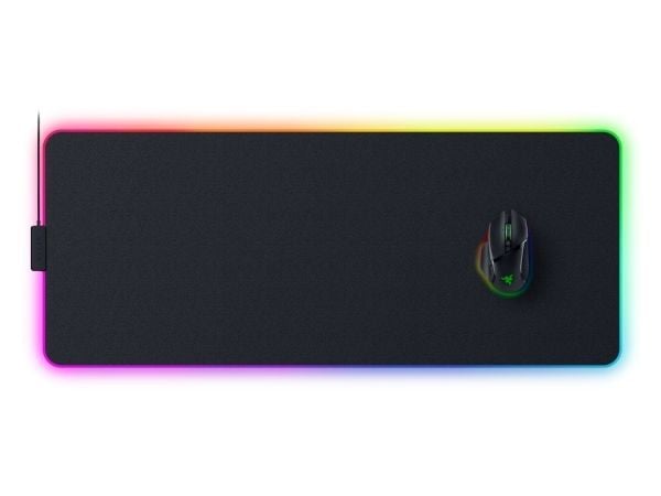 Razer Strider Chroma - Musematte - utvidet