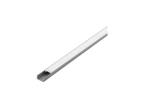 EGLO 98911, Profil, Tak/Vegg, Aluminium, Hvit, Aluminium, 17 mm, 1000 mm
