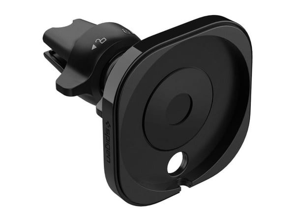 Spigen ACP02791, Innendørs, USB, Trådløs lading, Sort