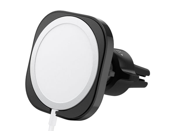 Spigen ACP02791, Innendørs, USB, Trådløs lading, Sort
