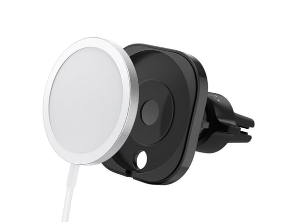 Spigen ACP02791, Innendørs, USB, Trådløs lading, Sort