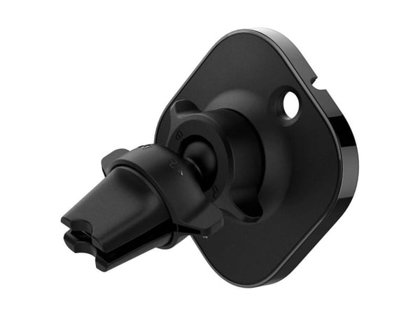 Spigen ACP02791, Innendørs, USB, Trådløs lading, Sort