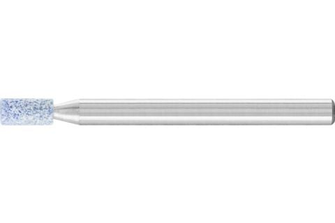 PFERD 31103140, monteringspunkt, titan, 206100 rpm, 150000 rpm, 3 mm, 6 mm