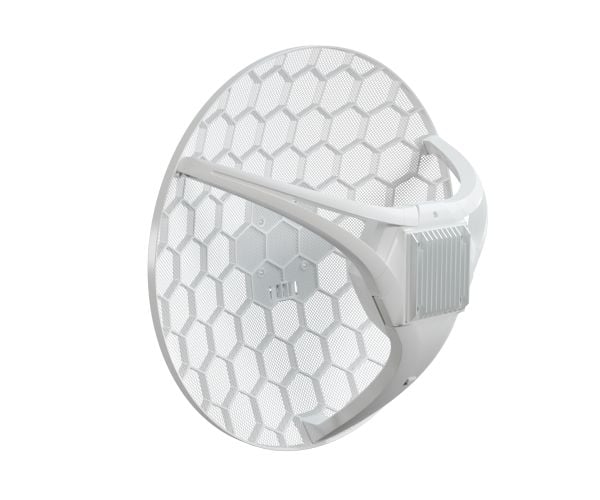 Mikrotik LHG LTE18 kit, Matkapuhelimen signaalin tehostaja ulkotiloihin, 3G, LTE, 88F3720, 800 MHz, 256 MB, Flash