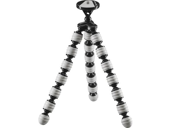 Cullmann Alpha 380 mobil, 3 ben, Sort, Grå, 30 cm, 267 g