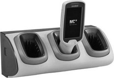 Motorola CRD-MC18-3SLCKH-01, Sisätila, AC, Musta, Harmaa