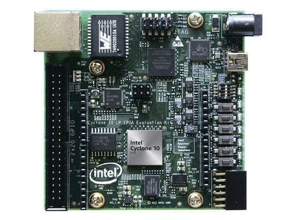 Intel EK-10CL025U256 Utviklingskort 1 stk (EK-10CL025U256)