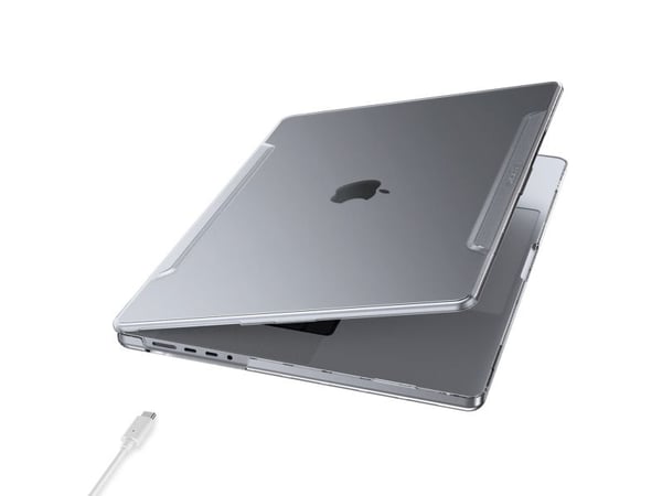 Spigen Thin Fit, Mobilskal, 35,6 cm (14"), 272 g