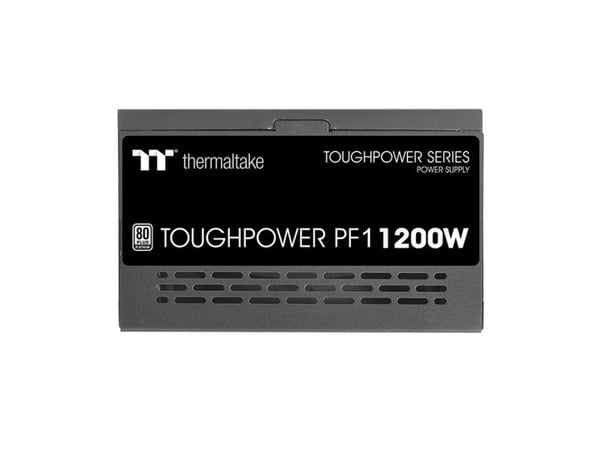 Thermaltake ToughPower PF1 - Strømforsyning (intern) - 80 PLUS Platinum - aktiv PFC