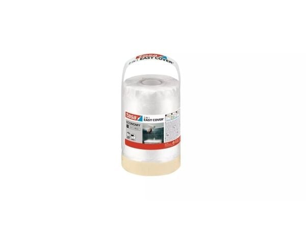 TESA Easy Cover Economy, Läpinäkyvä, 33000 x 5500 mm, 1 kpl