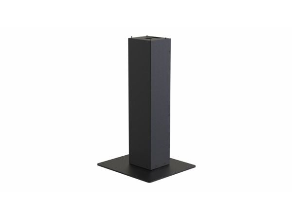 Ergonomic Solutions SpacePole Kiosk & Signage Kiosk freestanding module, Sort