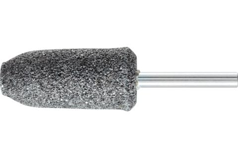 PFERD 32109531, Montert punkt, 14100 RPM, 6 mm, 50 mm, 50 stykker
