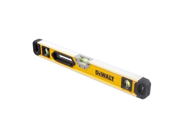 DeWALT DWHT0-43224, 0,6 m, Musta, Keltainen, 0,5 mm/m