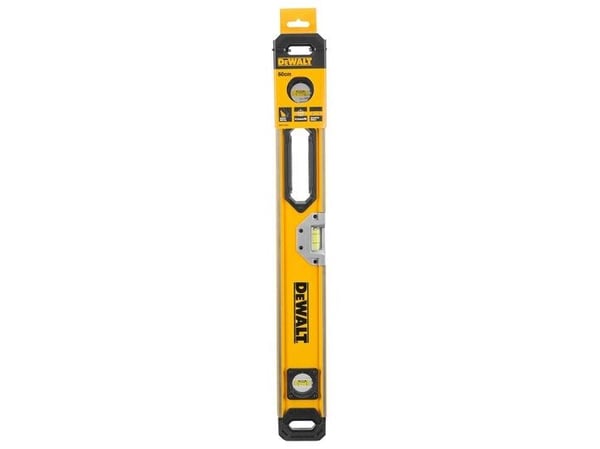 DeWALT DWHT0-43224, 0,6 m, Musta, Keltainen, 0,5 mm/m
