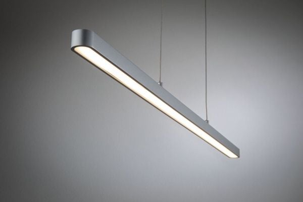 Paulmann 95578, 3 ampuller, LED, Ikke-utskiftbare pærer, 1800 lm, Kromfarget